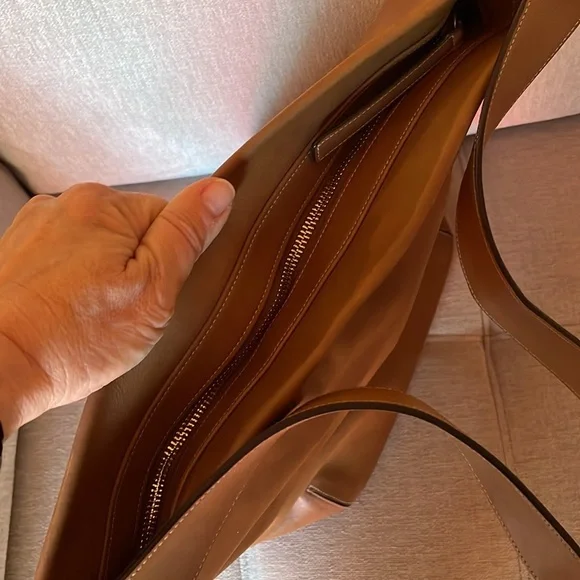 Vintage Coach large Legacy Duffle Bag - Picture 6 of 10